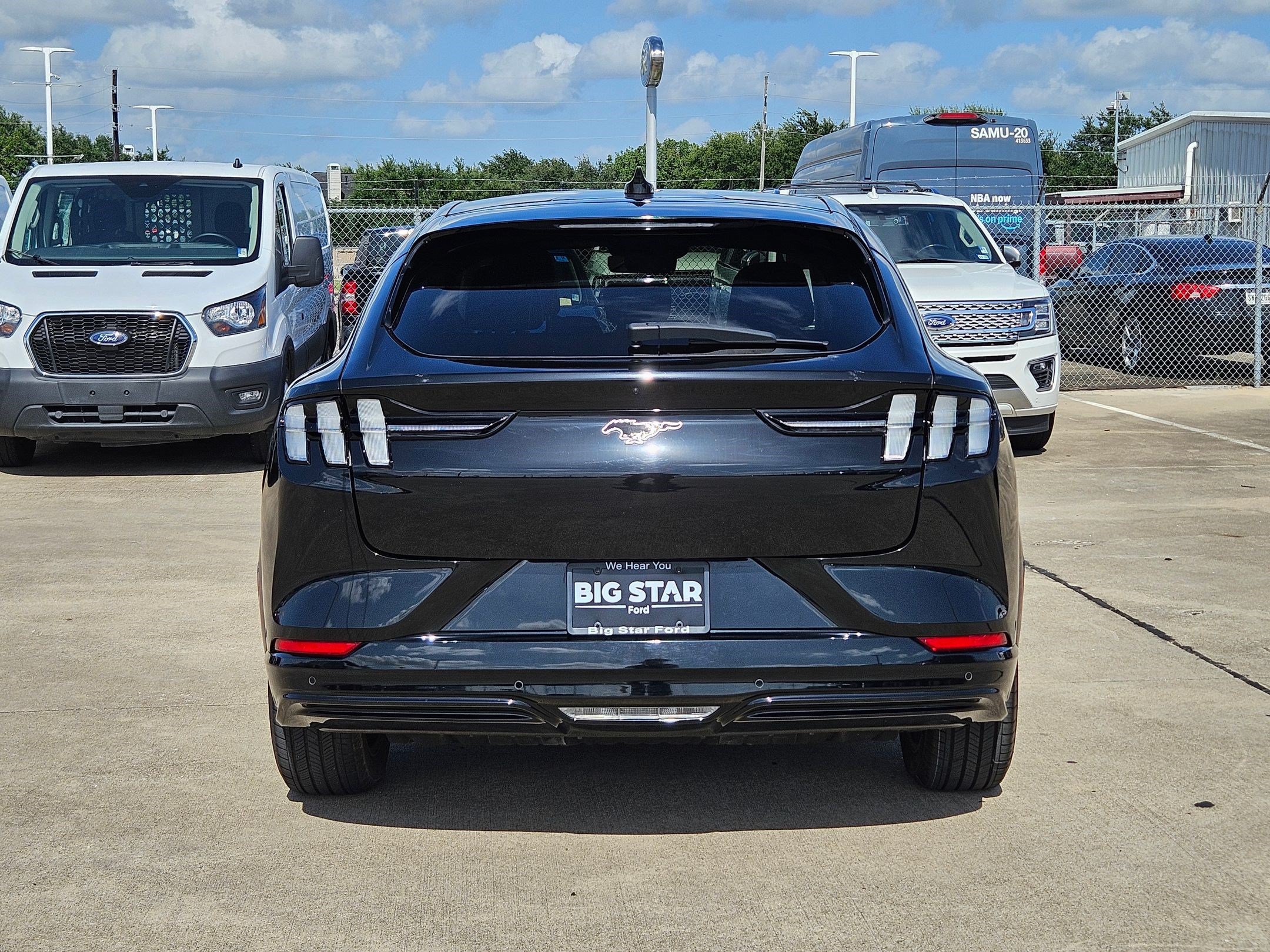 Used 2024 Ford Mustang Mach-E Premium RWD image 6