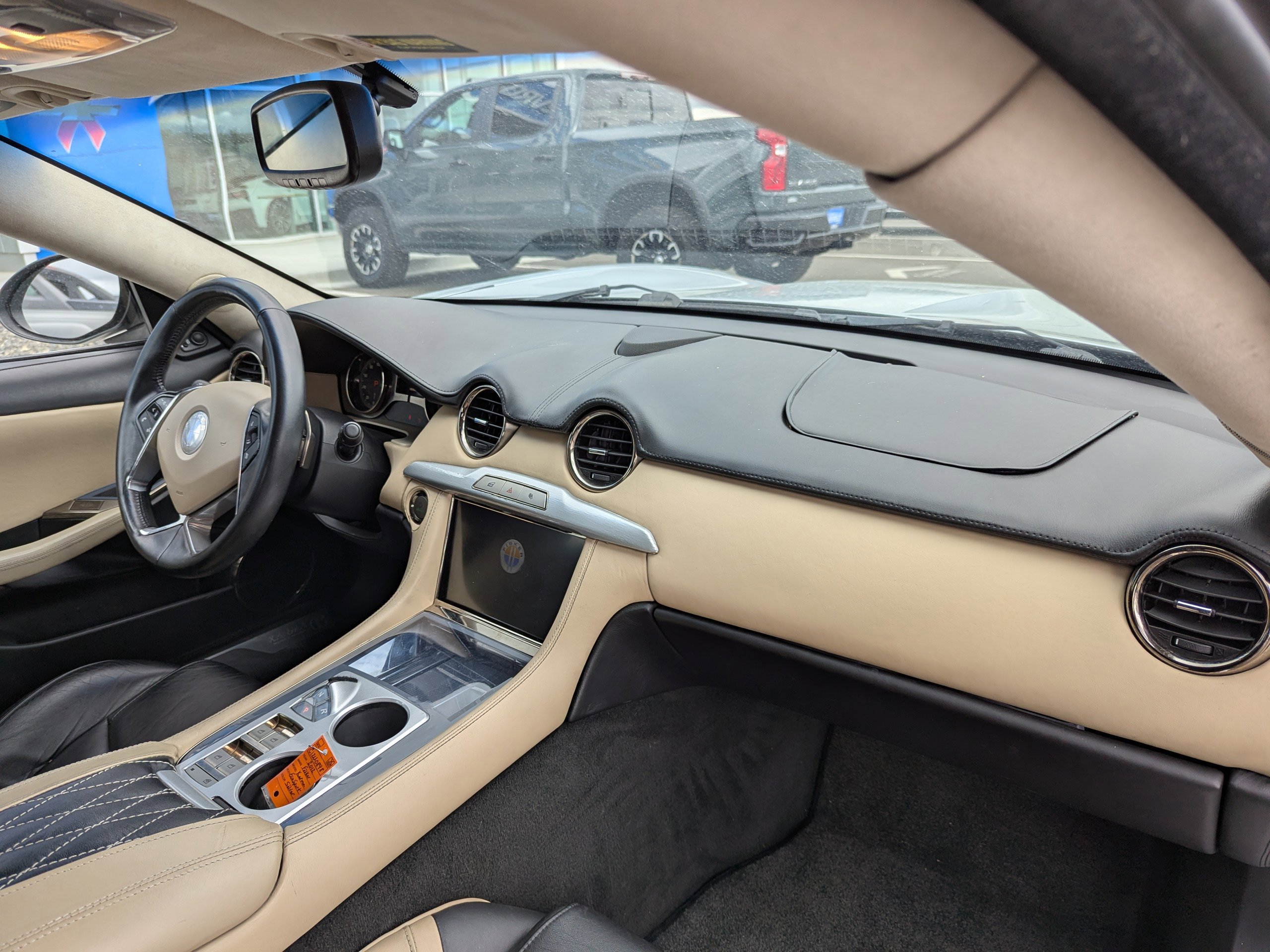 Used 2012 Fisker Karma EcoSport image 35