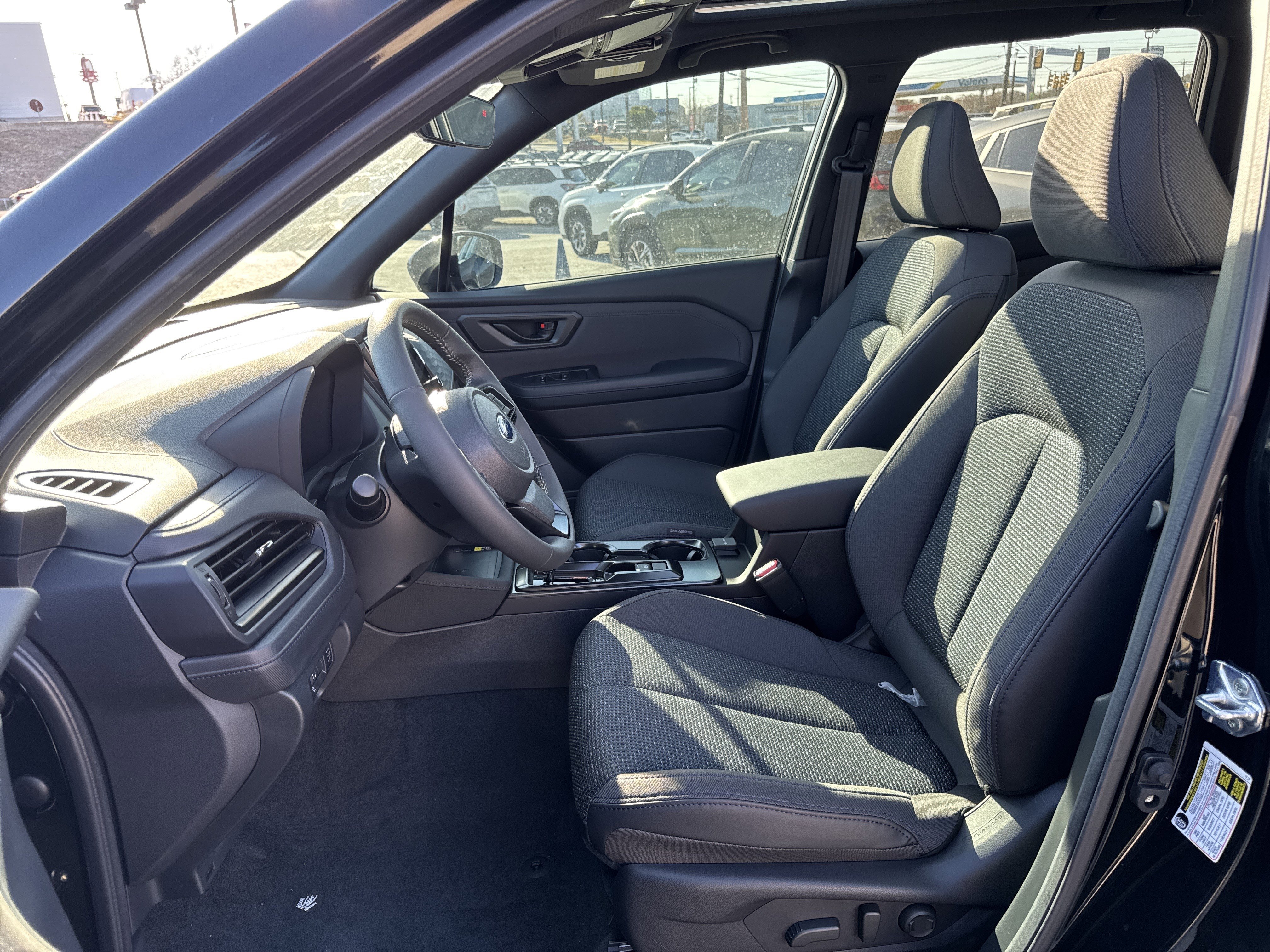 New 2026 Subaru Forester Premium image 27