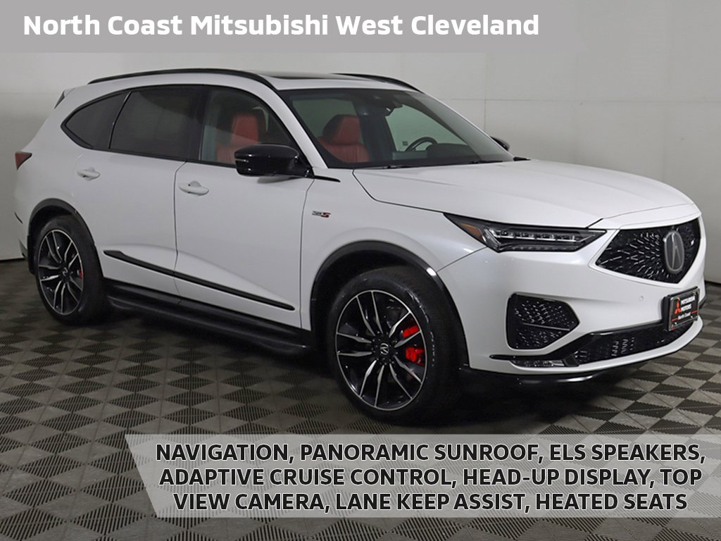 Used 2024 Acura MDX Type S