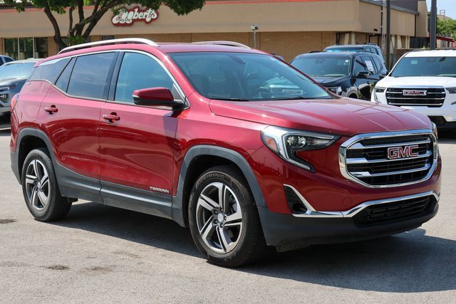 Used 2018 GMC Terrain Denali w/ Advanced Safety Package