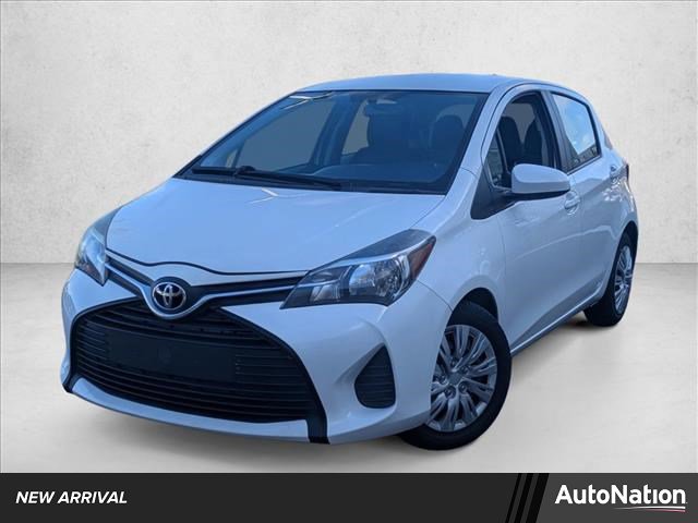 Used 2016 Toyota Yaris L