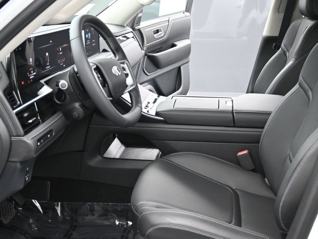 Certified 2026 INFINITI QX80 Pure w/ Cargo Package AWD/4WD image 20