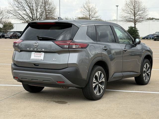 Used 2023 Nissan Rogue SV image 4