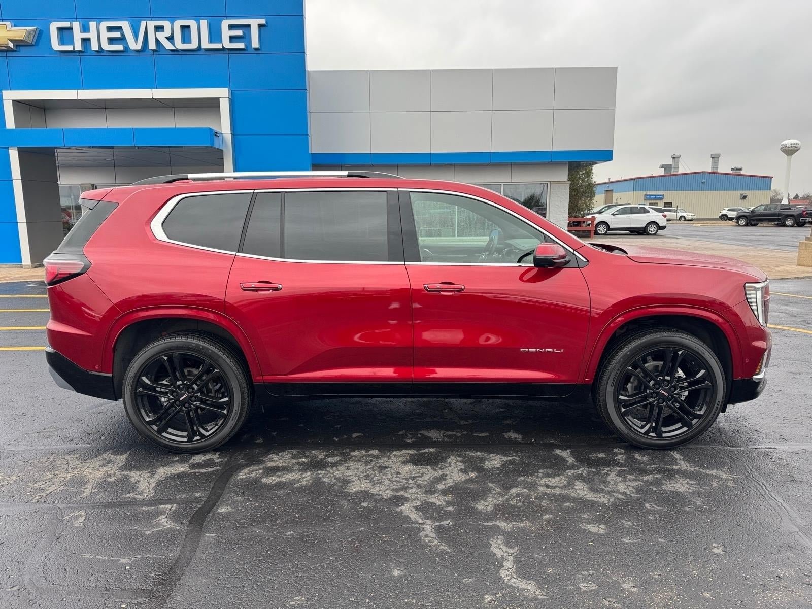 Certified 2026 GMC Acadia Denali w/ Super Cruise Package AWD/4WD image 2