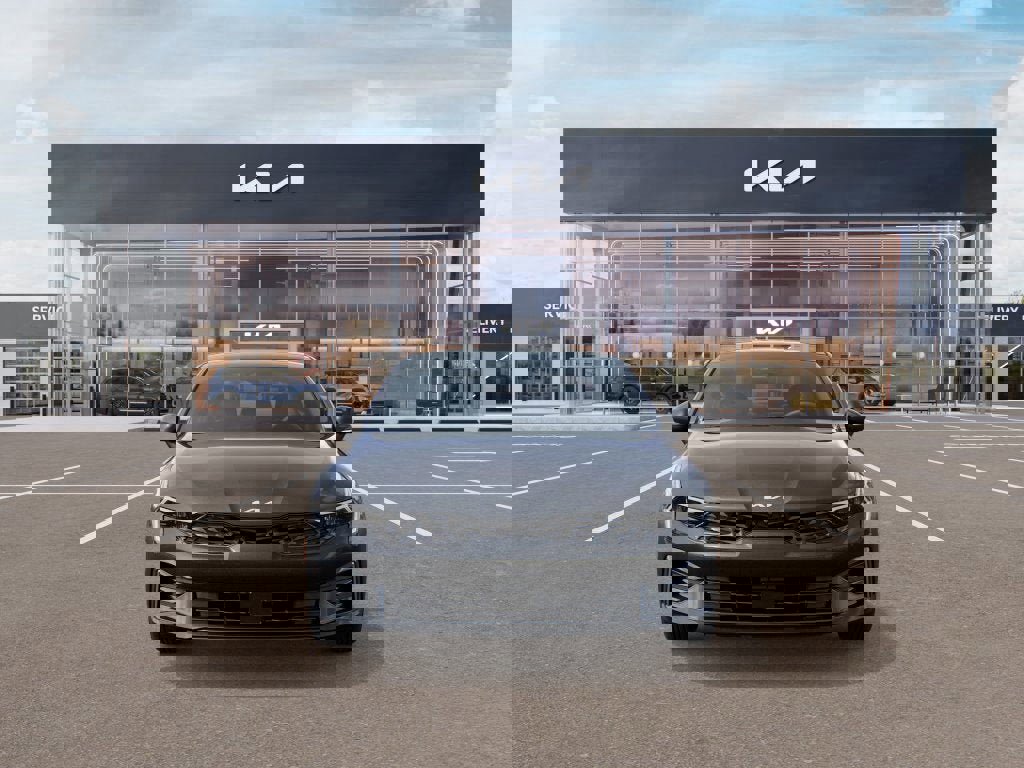 New 2026 Kia K5 EX image 2