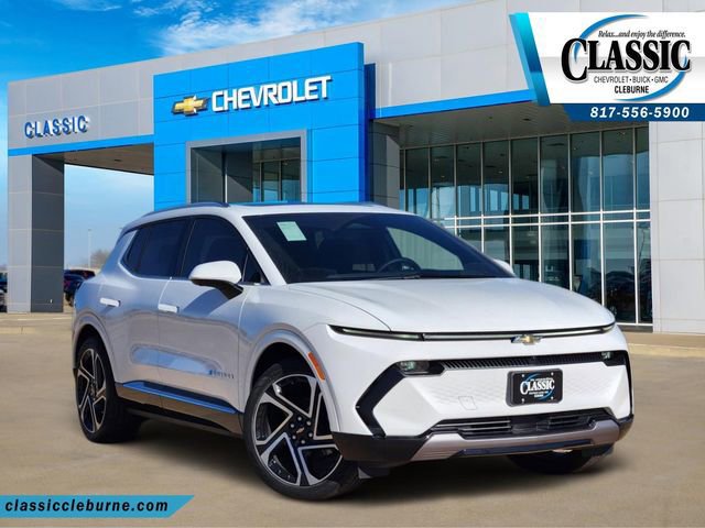 New 2026 Chevrolet Equinox EV LT w/ Convenience Package II