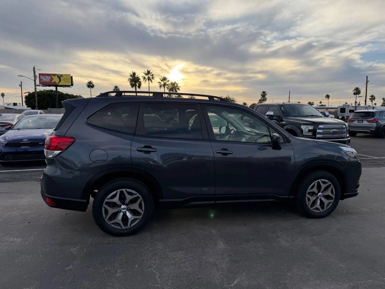 Used 2022 Subaru Forester Premium w/ Popular Package #1 AWD/4WD image 13