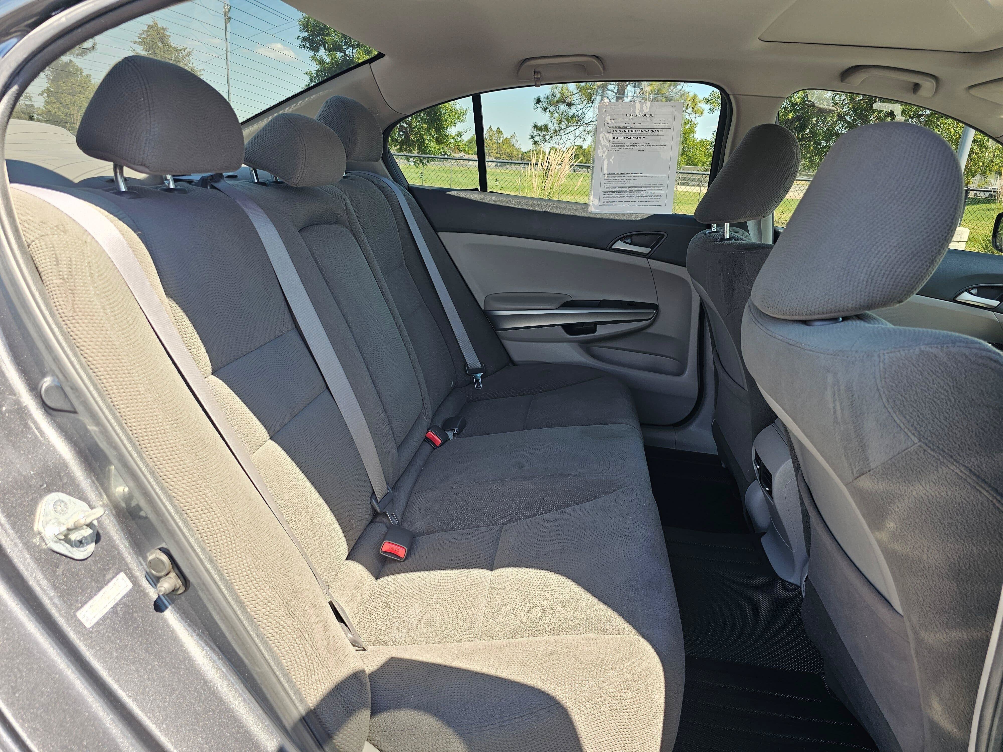 Used 2010 Honda Accord EX image 12