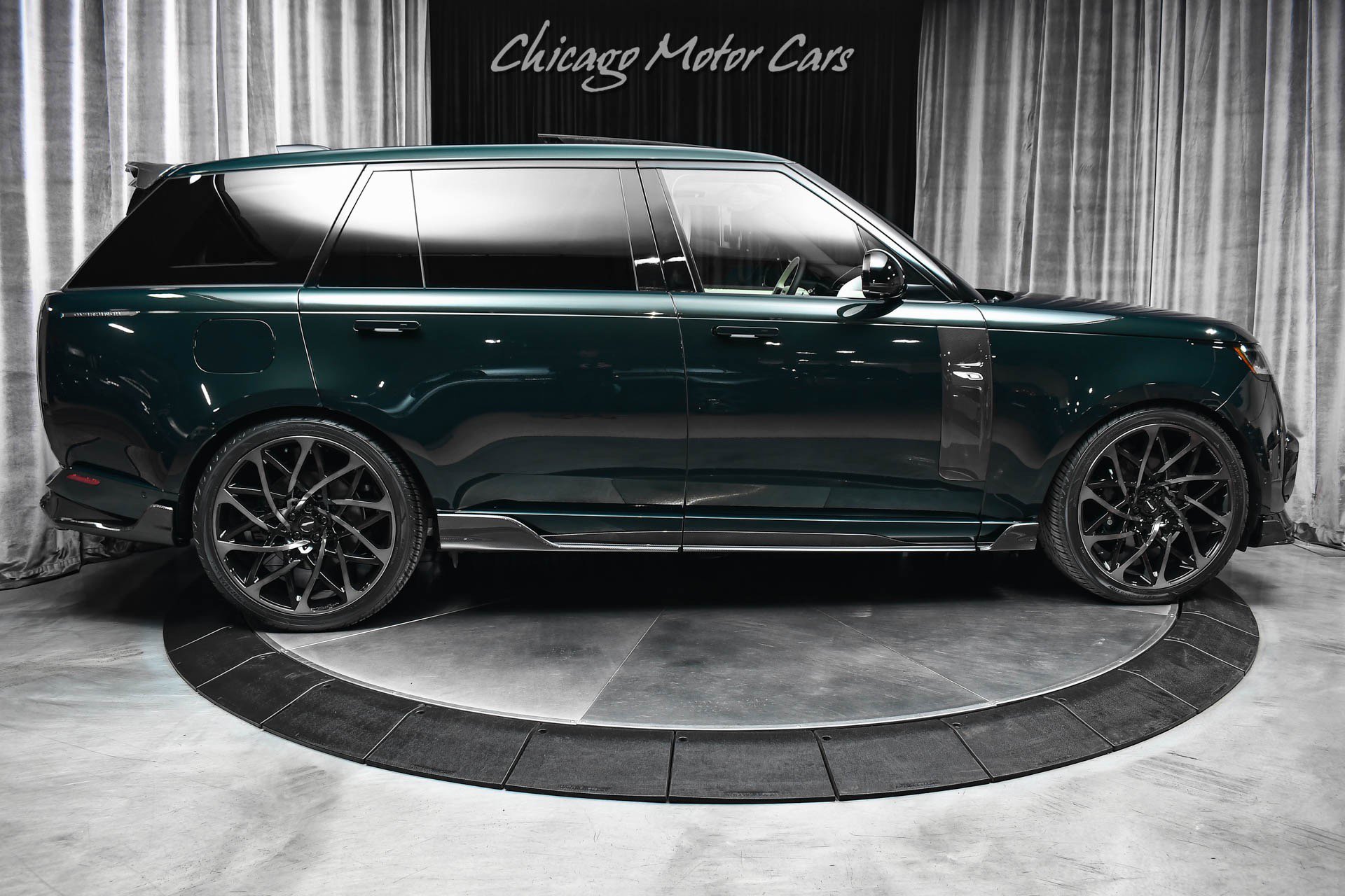 Used 2026 Land Rover Range Rover Long Wheelbase SE AWD/4WD image 54