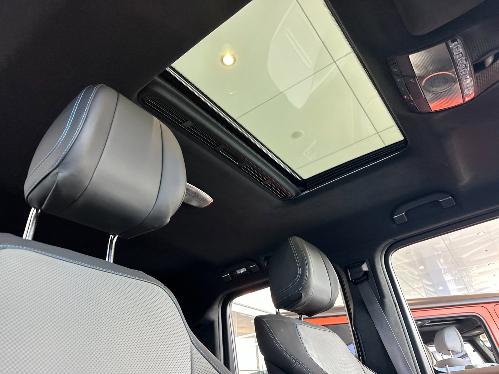 New 2025 Mercedes-Benz G 580 w/ EQ Technology image 17