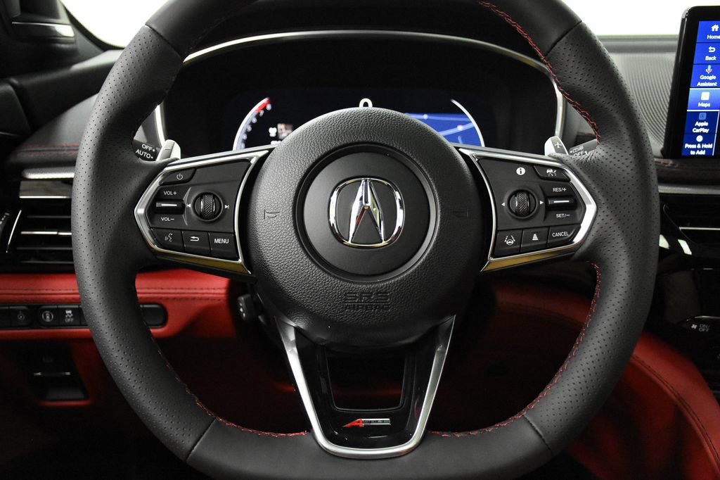 Used 2026 Acura MDX A-Spec AWD/4WD image 15