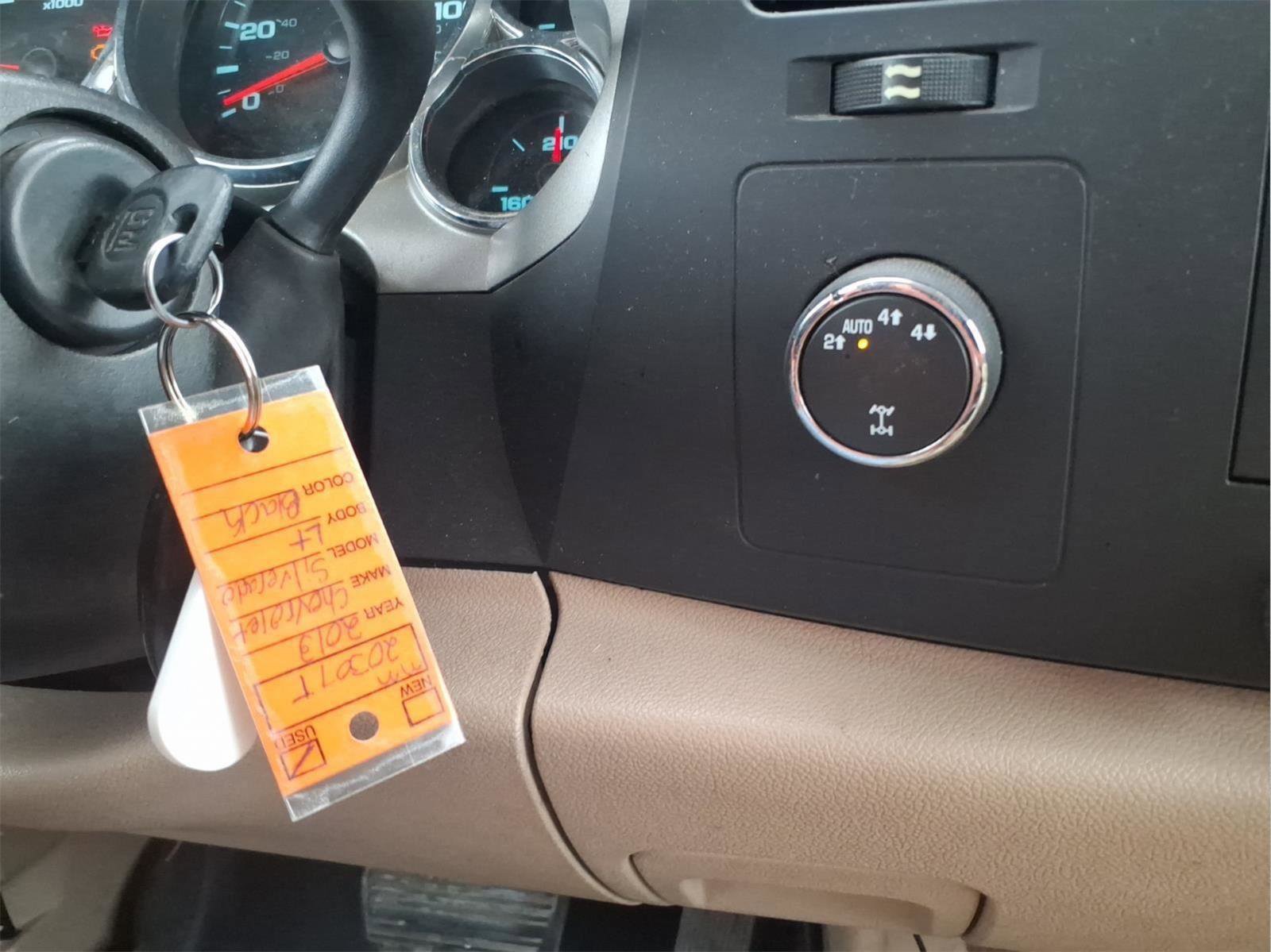 Used 2013 Chevrolet Silverado 1500 LT w/ All-Star Edition image 24