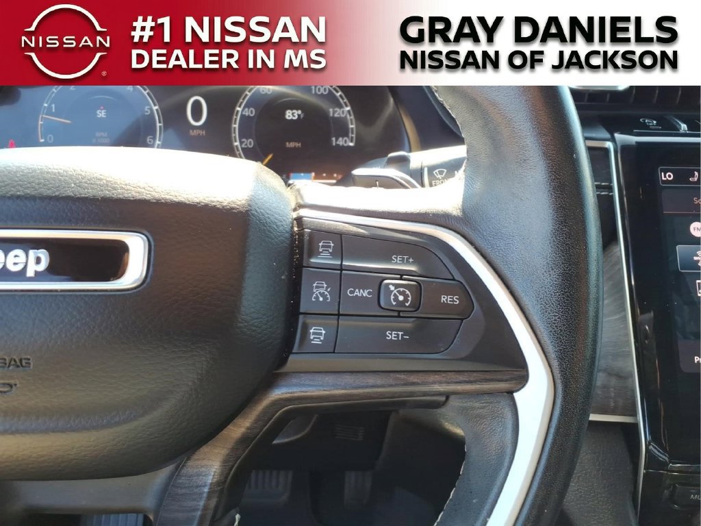 Used 2021 Jeep Grand Cherokee L Limited AWD/4WD image 15