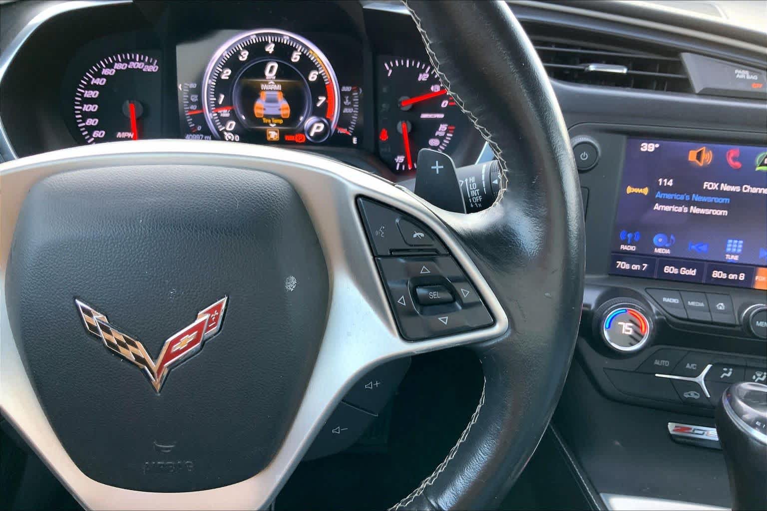 Used 2016 Chevrolet Corvette Z06 RWD image 23