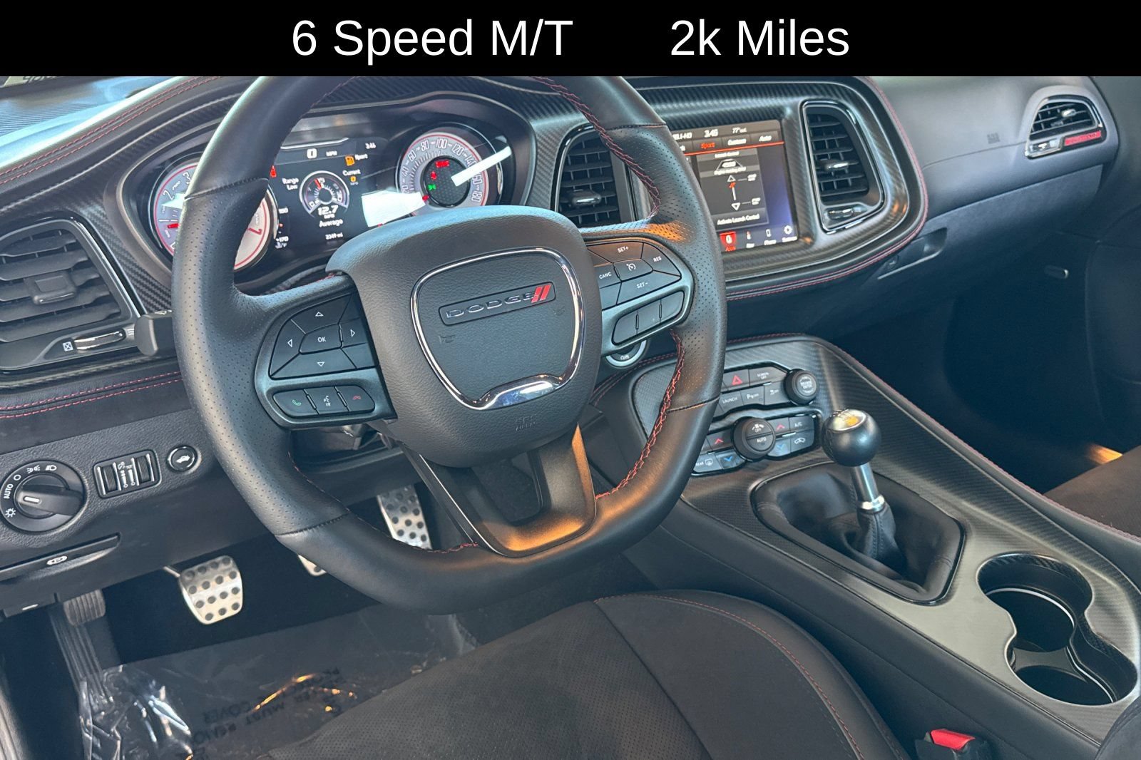 Used 2023 Dodge Challenger R/T Scat Pack RWD image 13