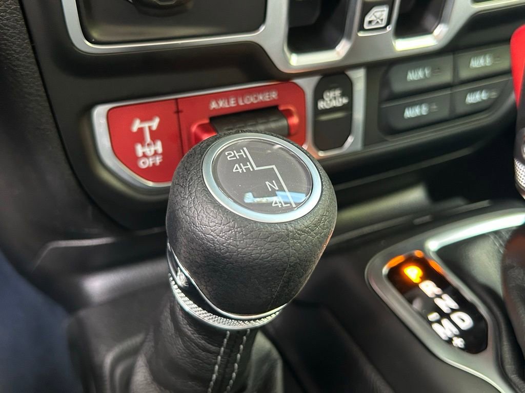 New 2026 Jeep Wrangler Unlimited Sport image 51