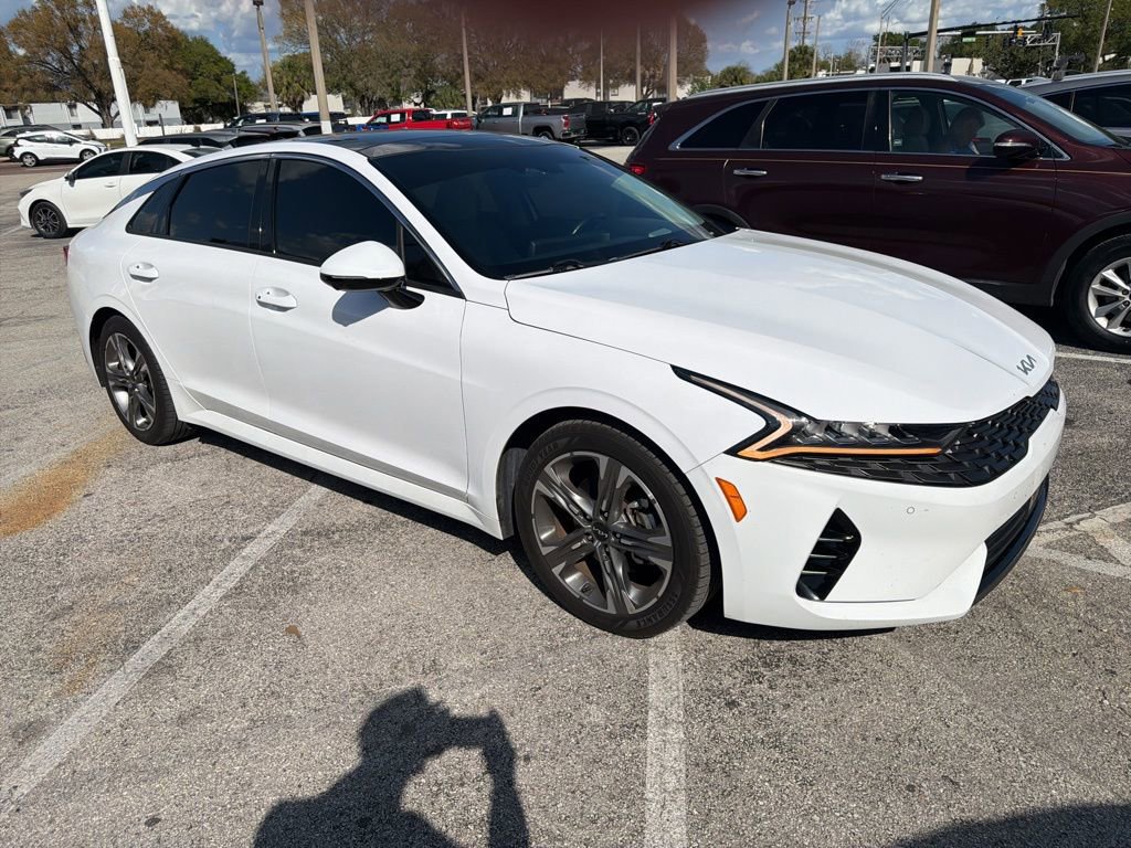 Certified 2023 Kia K5 EX w/ EX Premium Package
