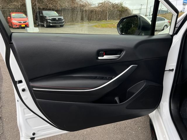 Used 2023 Toyota Corolla SE w/ SE Premium Package image 19