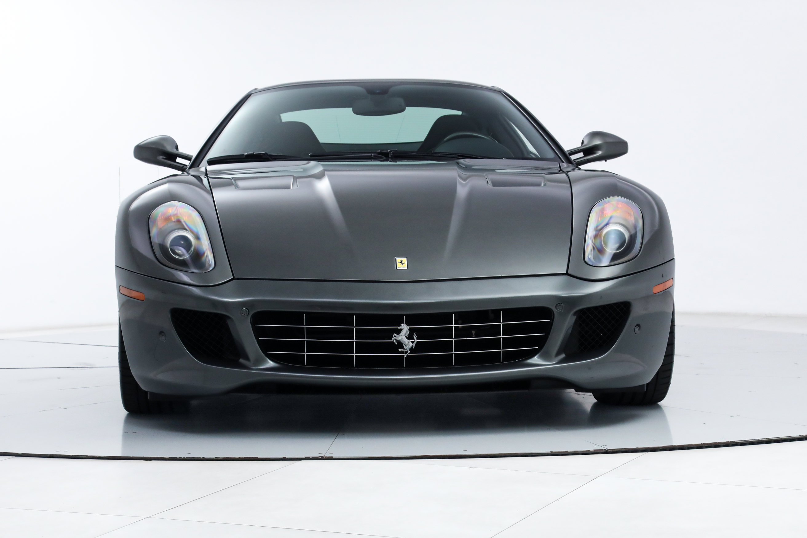 Used 2009 Ferrari 599 GTB Fiorano RWD image 11