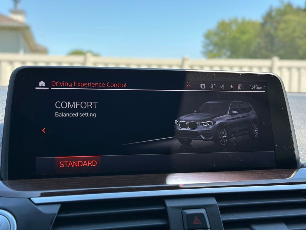 Used 2021 BMW X3 xDrive30i w/ Premium Package AWD/4WD image 38