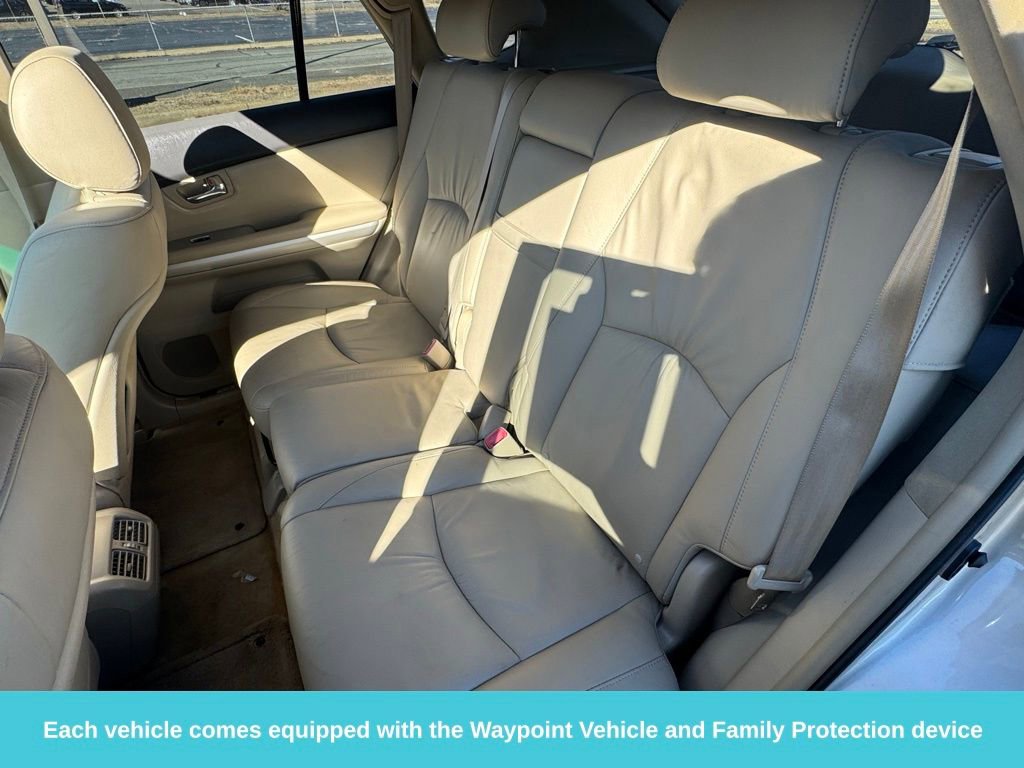 Used 2006 Lexus RX 400h AWD image 19