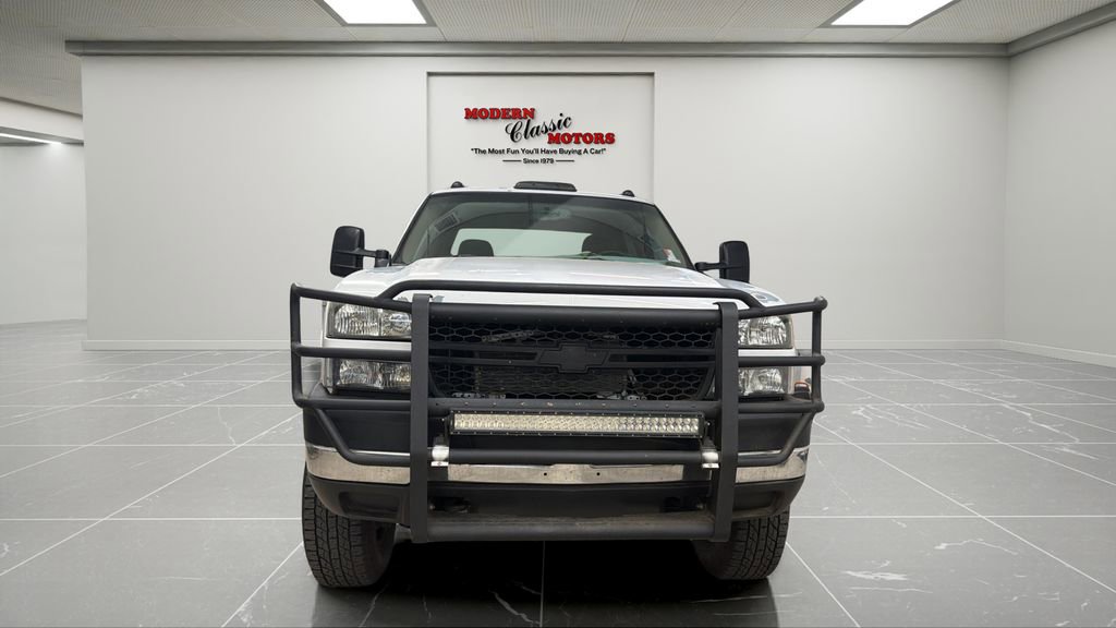 Used 2007 Chevrolet Silverado 2500 LT w/ Skid Plate Package image 2
