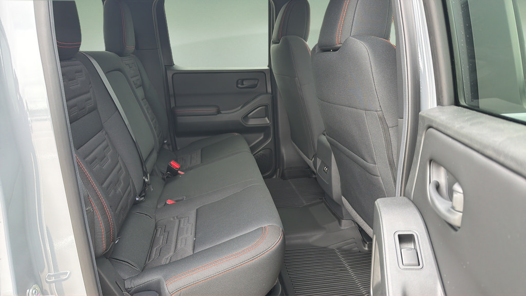 New 2026 Nissan Frontier PRO-4X AWD/4WD image 13
