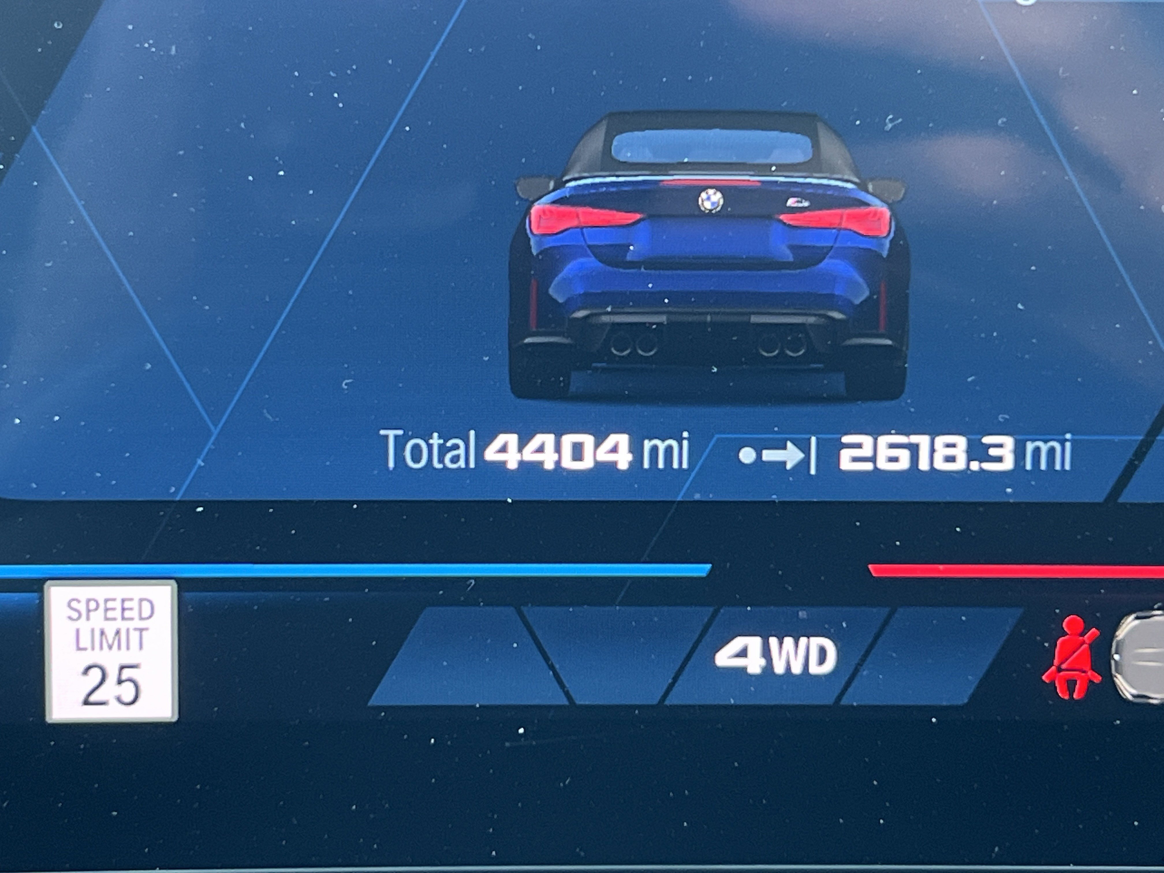 Used 2025 BMW M4 xDrive Competition w/ Executive Package image 22