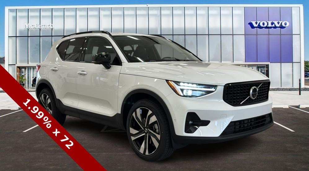 Used 2026 Volvo XC40 B5 Ultra w/ Protection Package Premier