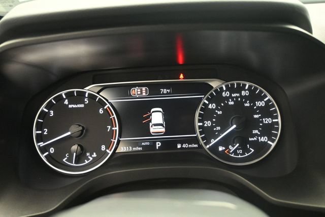 Used 2026 Nissan Rogue SV AWD/4WD image 33