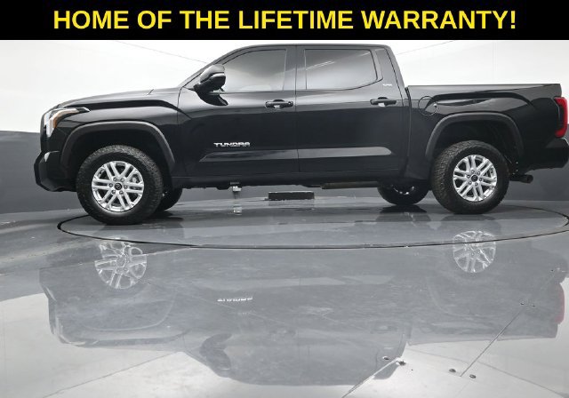 Used 2024 Toyota Tundra SR5 w/ SR5 Convenience Package AWD/4WD image 53