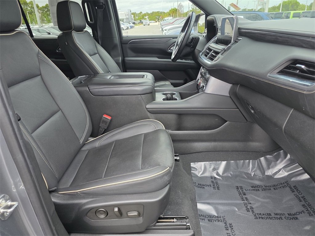 Used 2022 GMC Yukon SLT image 10