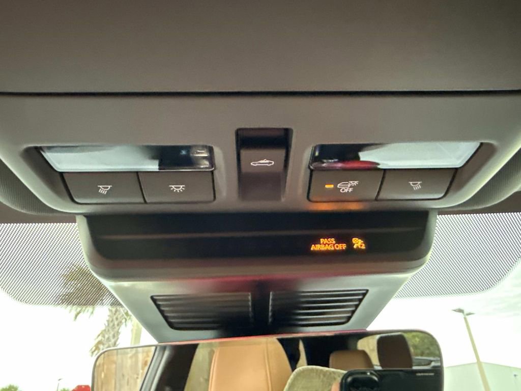 Certified 2025 MAZDA CX-90 3.3 Turbo S w/ Premium Plus image 51