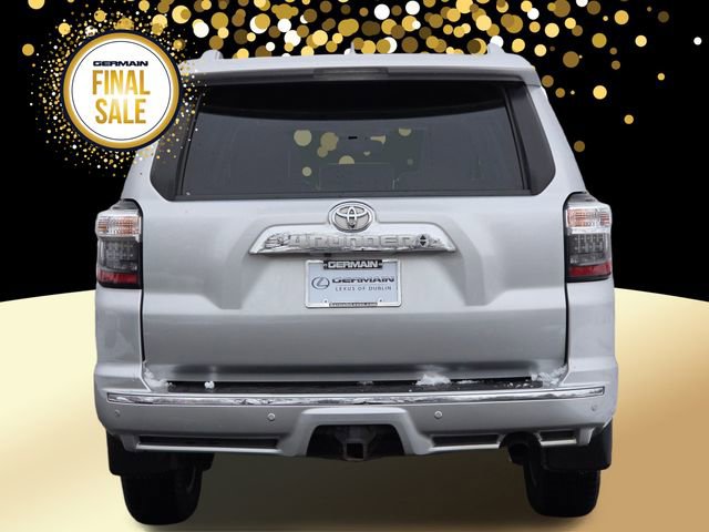 Used 2018 Toyota 4Runner Limited image 8