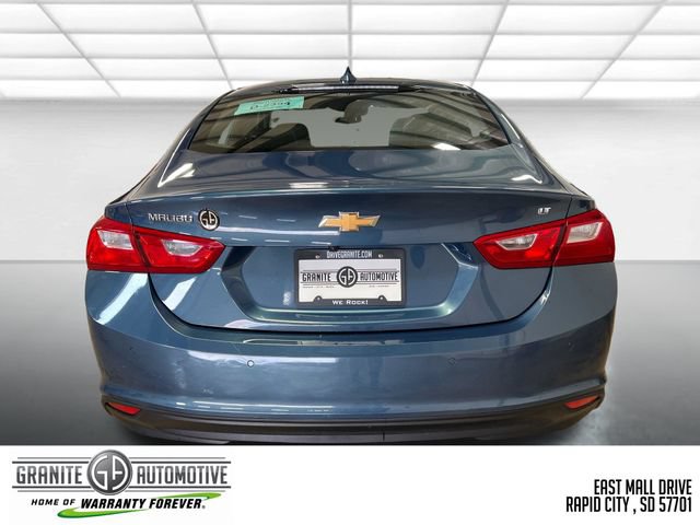 Used 2024 Chevrolet Malibu LT FWD image 4