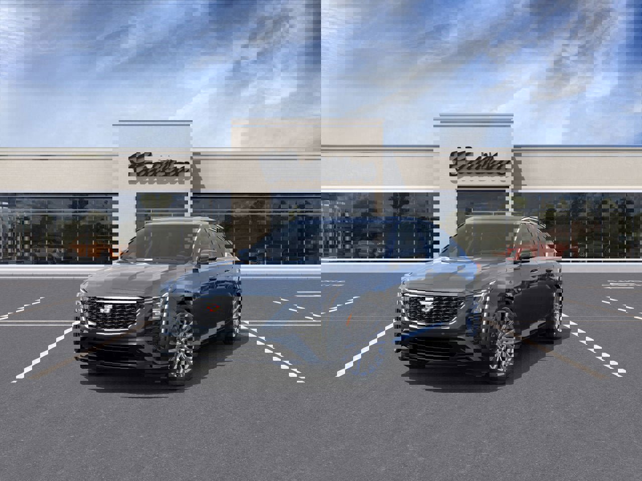 New 2026 Cadillac CT5 Premium Luxury w/ Technology Package image 8