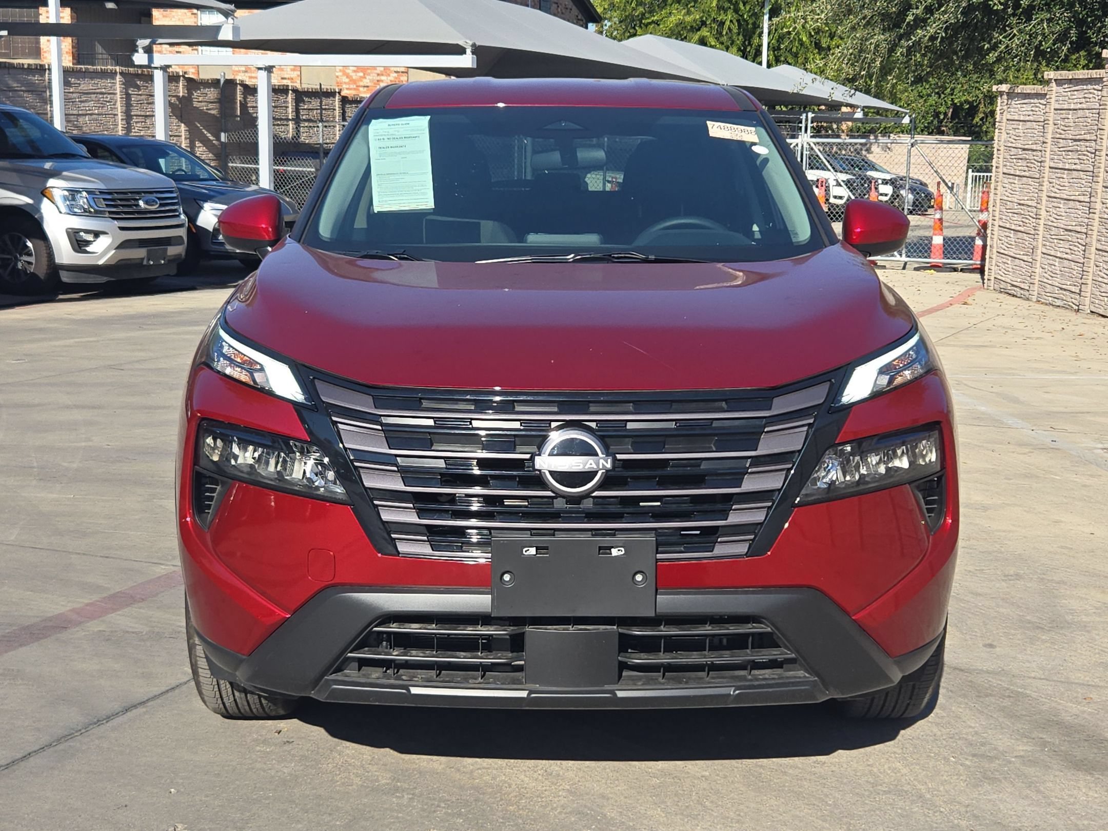 Certified 2026 Nissan Rogue SV w/ Cold Weather Package AWD/4WD image 8