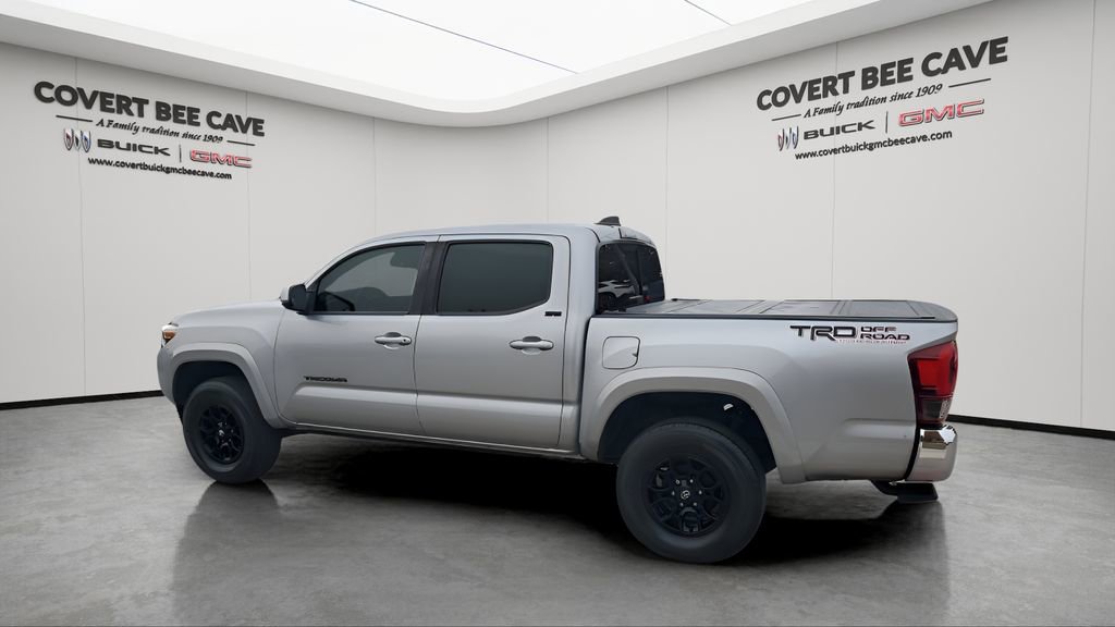 Used 2021 Toyota Tacoma SR5 image 6