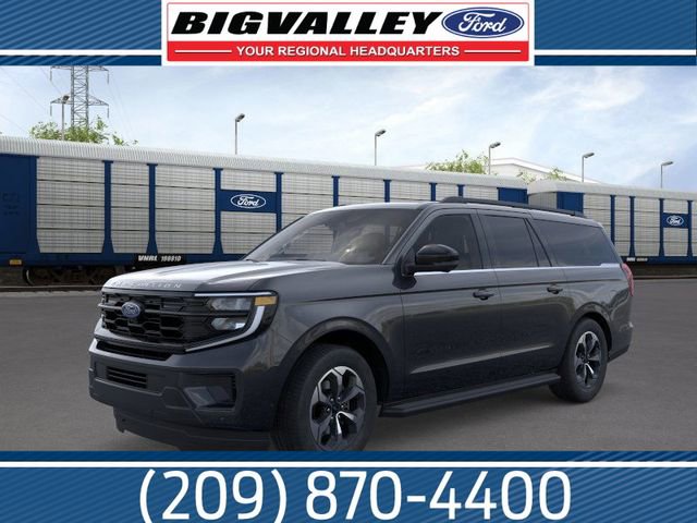 New 2026 Ford Expedition Max Active image 1