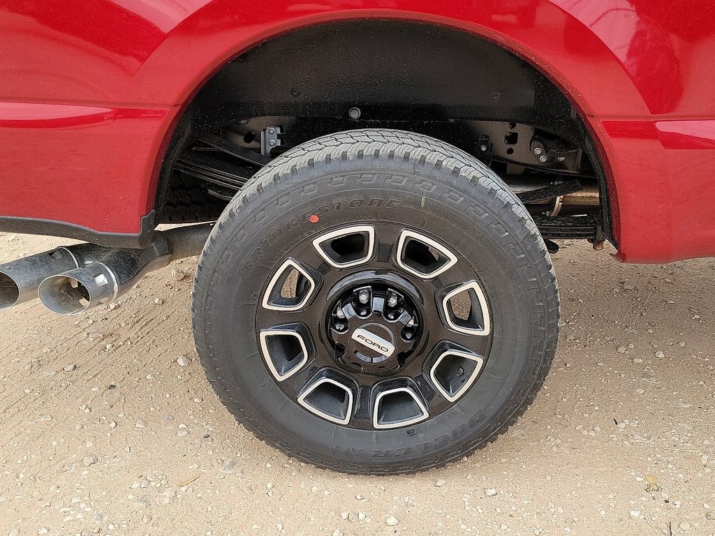 New 2026 Ford F350 Platinum AWD/4WD image 14