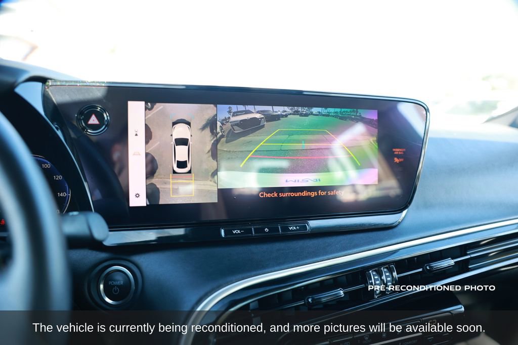Used 2024 Toyota Mirai w/ Advanced Technology Package image 22
