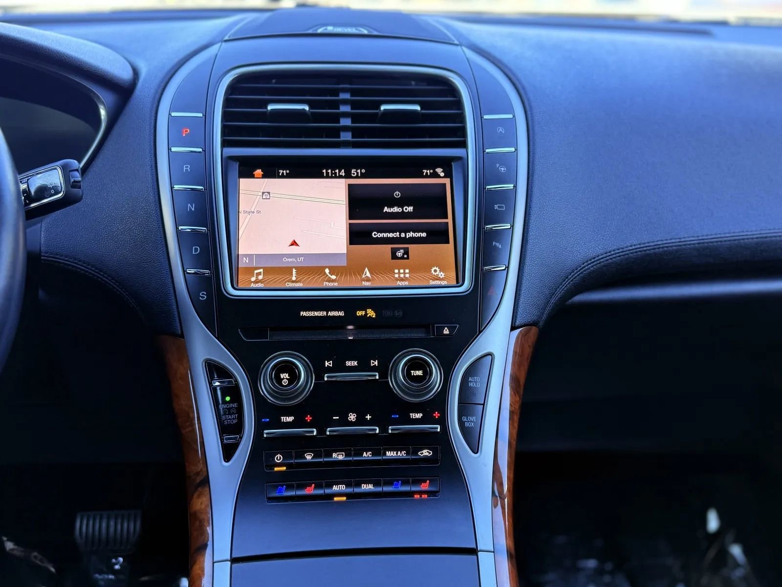 Used 2019 Lincoln Nautilus Reserve image 33