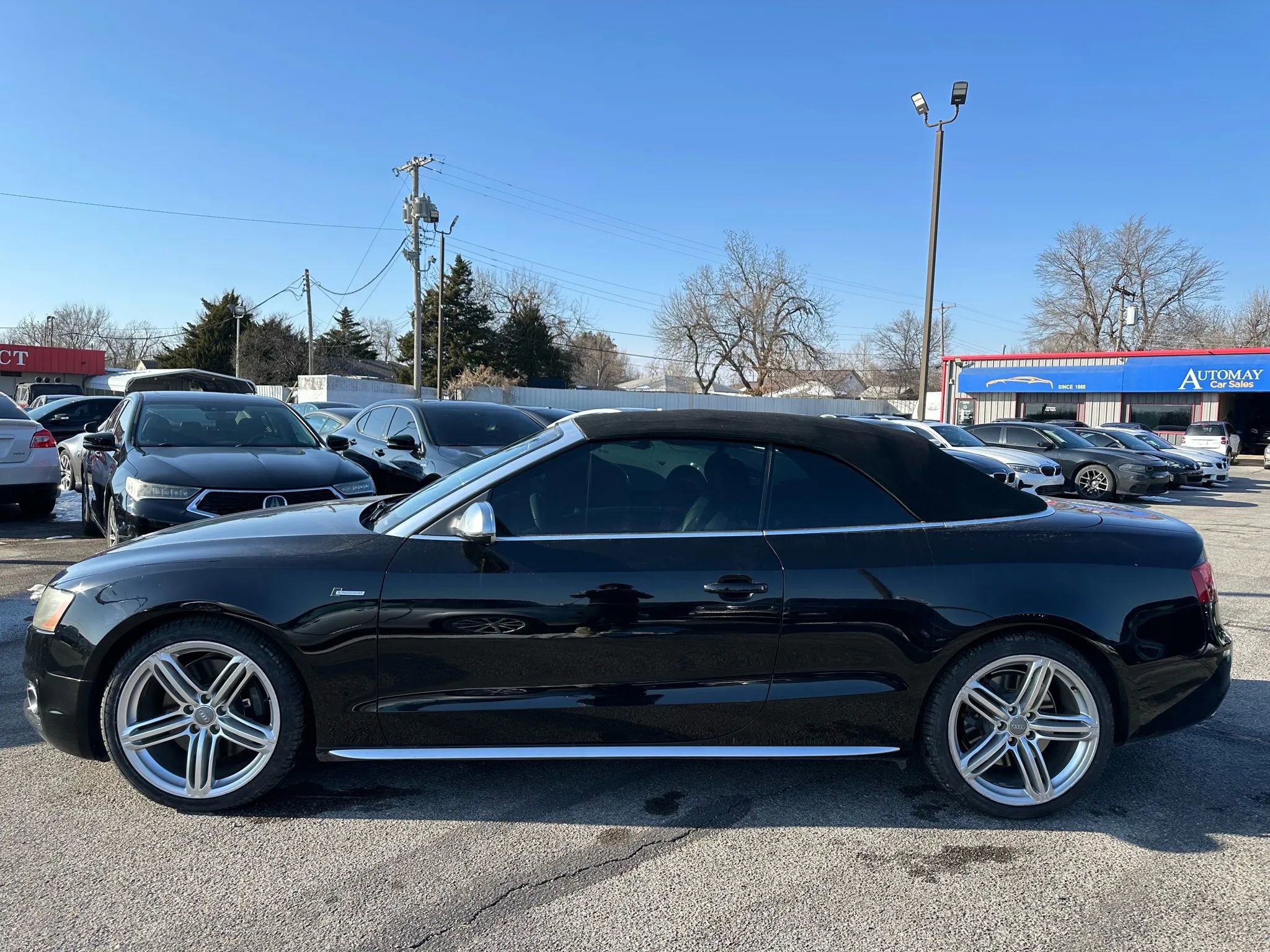 Used 2011 Audi S5 Prestige AWD/4WD image 51
