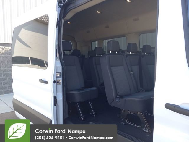 New 2026 Ford Transit 350 XL AWD/4WD image 21