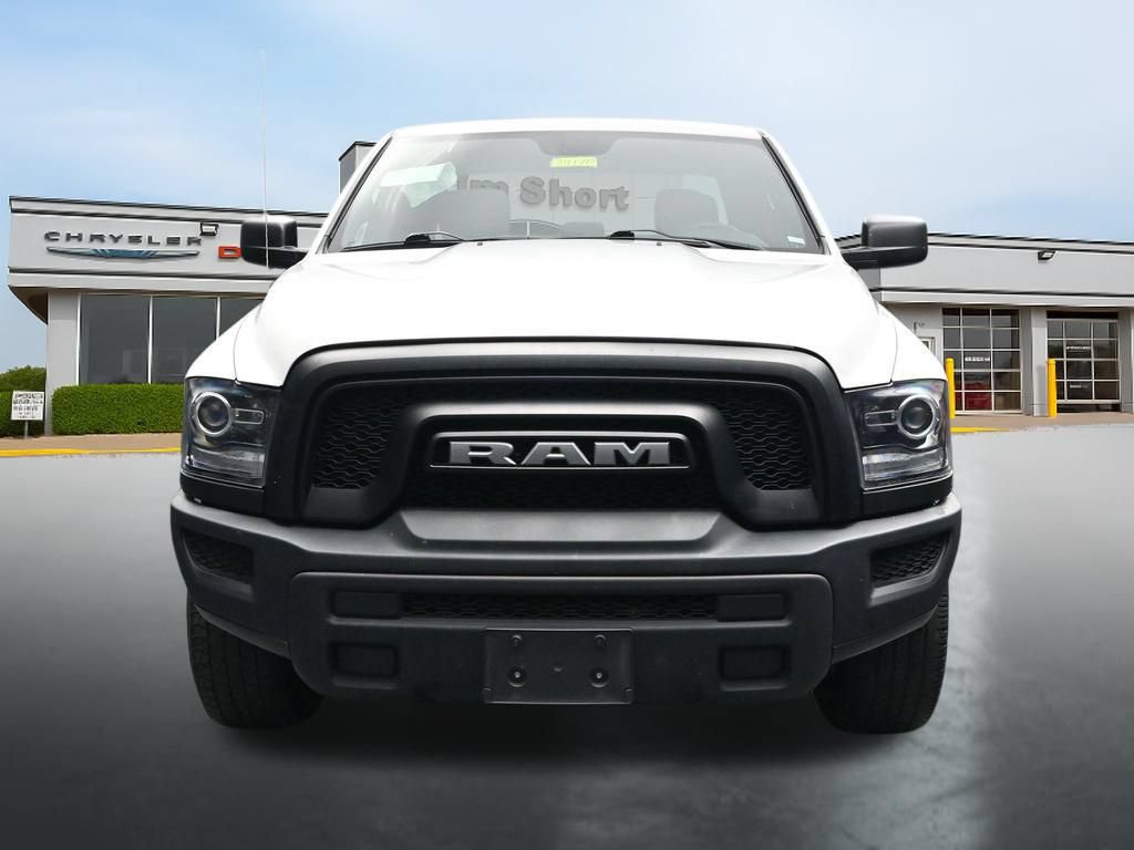 Used 2024 RAM 1500 Warlock RWD image 8