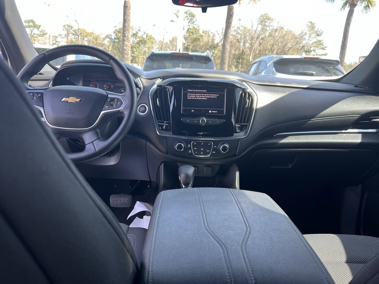 Used 2023 Chevrolet Traverse LT image 31