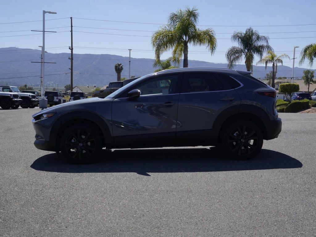 Used 2023 MAZDA CX-30 AWD 2.5 S w/ Preferred Package image 7