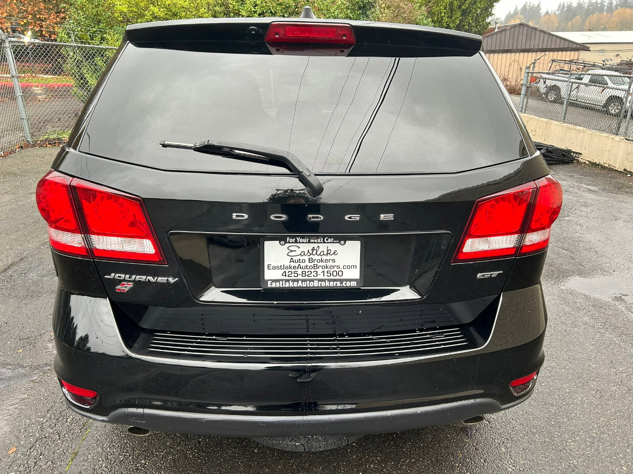 Used 2019 Dodge Journey GT image 6