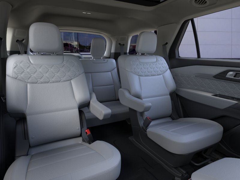 New 2026 Ford Explorer Platinum w/ LUX Leather Package AWD/4WD image 11